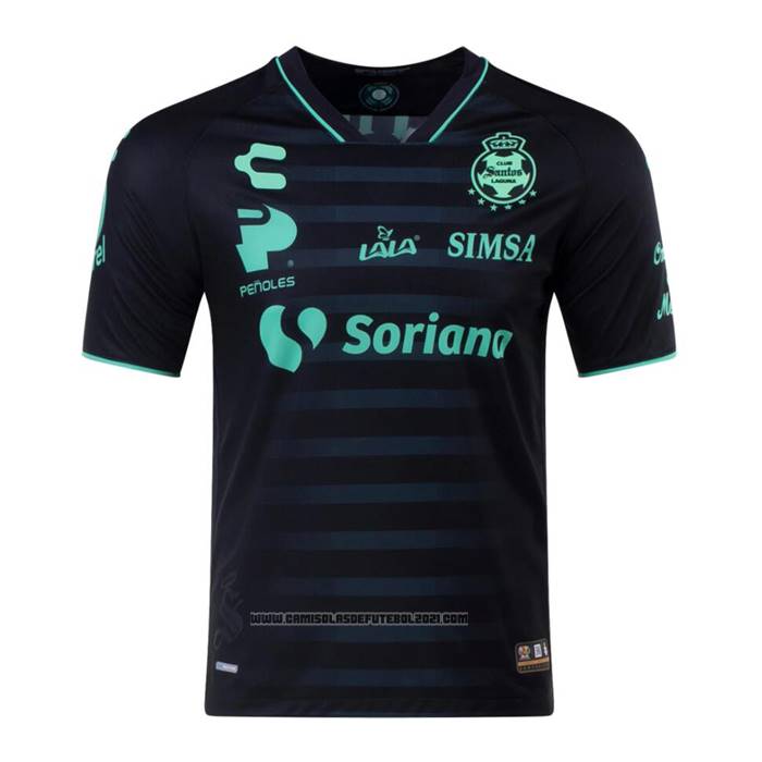 Camisola Santos Laguna 2º 2023-2024
